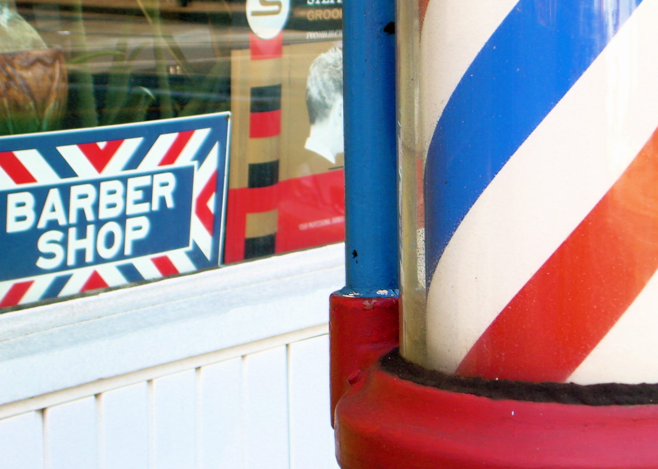 Los Gatos Barber Shop 